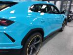 Lamborghini Urus by Impressive Wrap 2019 года (JP)